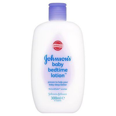 Johnsons tělové mléko 300ml | Péče o tělo - Dětské výrobky
